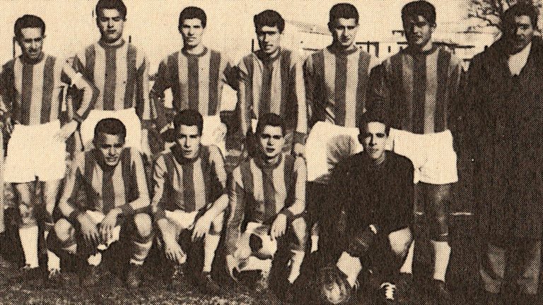 Sabato 28 Andrea Rapino presenta il suo libro “La storia del Borgo, i giallo azzurri di Lanciano”