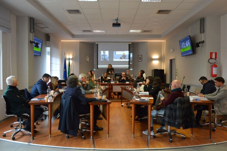 San Salvo entra in ECO.LAN: affidato per 10 anni il servizio di igiene urbana