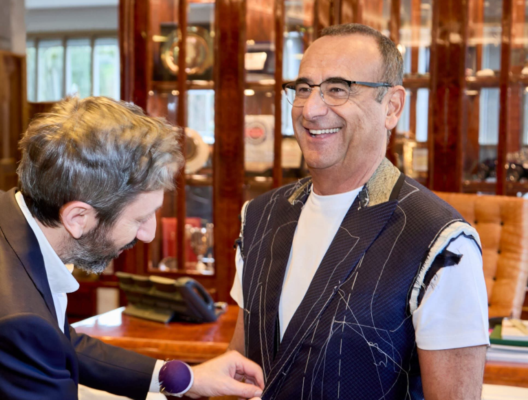 Un pizzico di Pennesità brilla sul palco del Festival di Sanremo