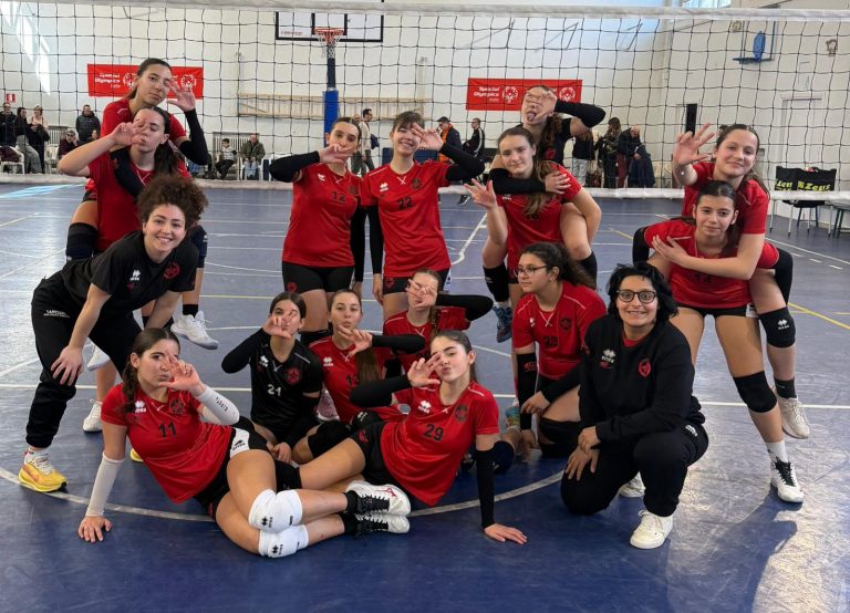 Lanciano All Stars Volley, il bilancio del weekend tra sorrisi e sconfitte