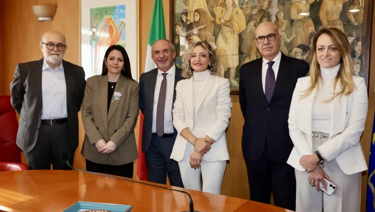 La “D’Annunzio” di Chieti rafforza la sua collaborazione accademica con l’Uzbekistan