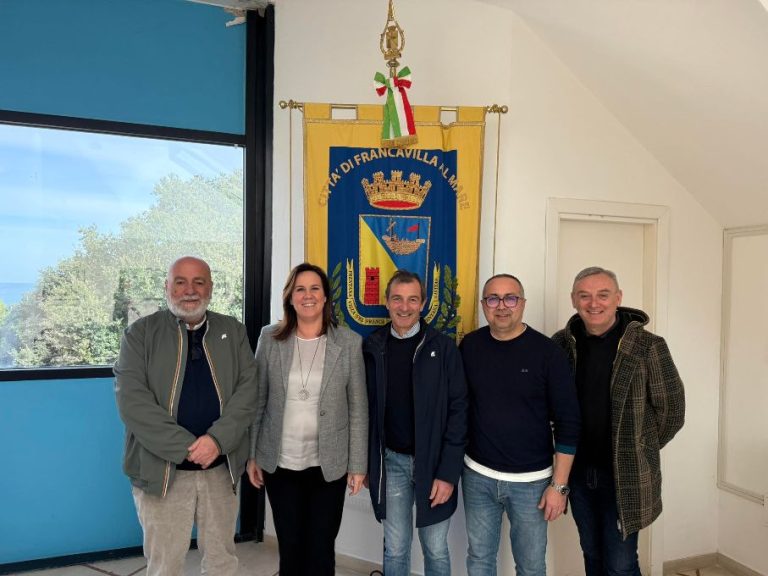 Francavilla, sarà la Rieco spa ad occuparsi della raccolta e gestione dei rifiuti.